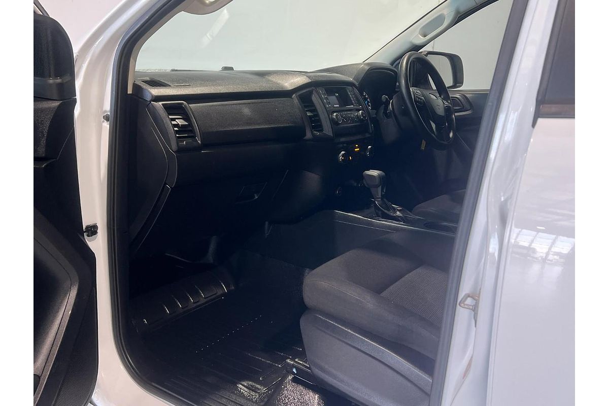 2018 Ford Ranger XL PX MkIII 4X4 3.2L