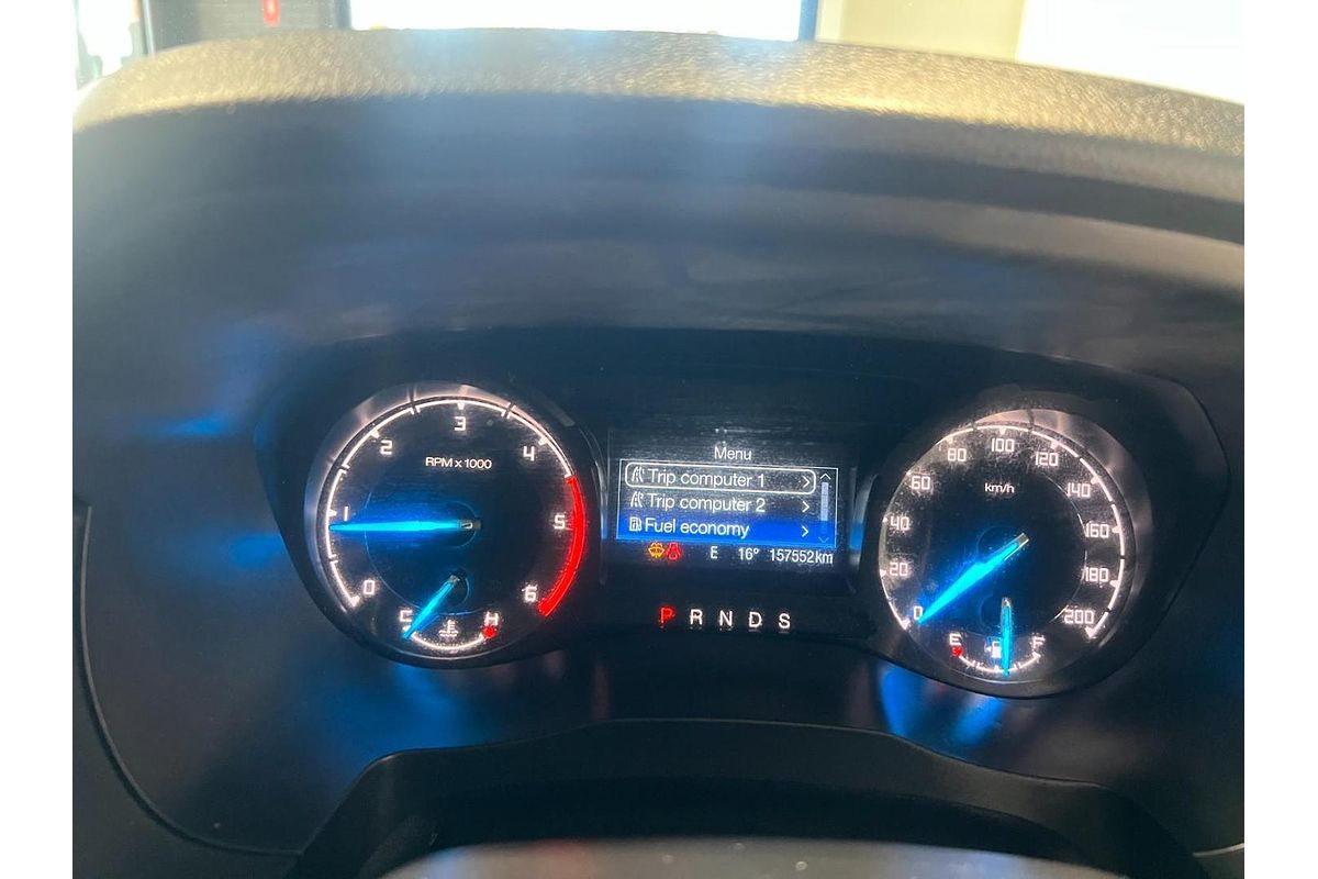 2018 Ford Ranger XL PX MkIII 4X4 3.2L