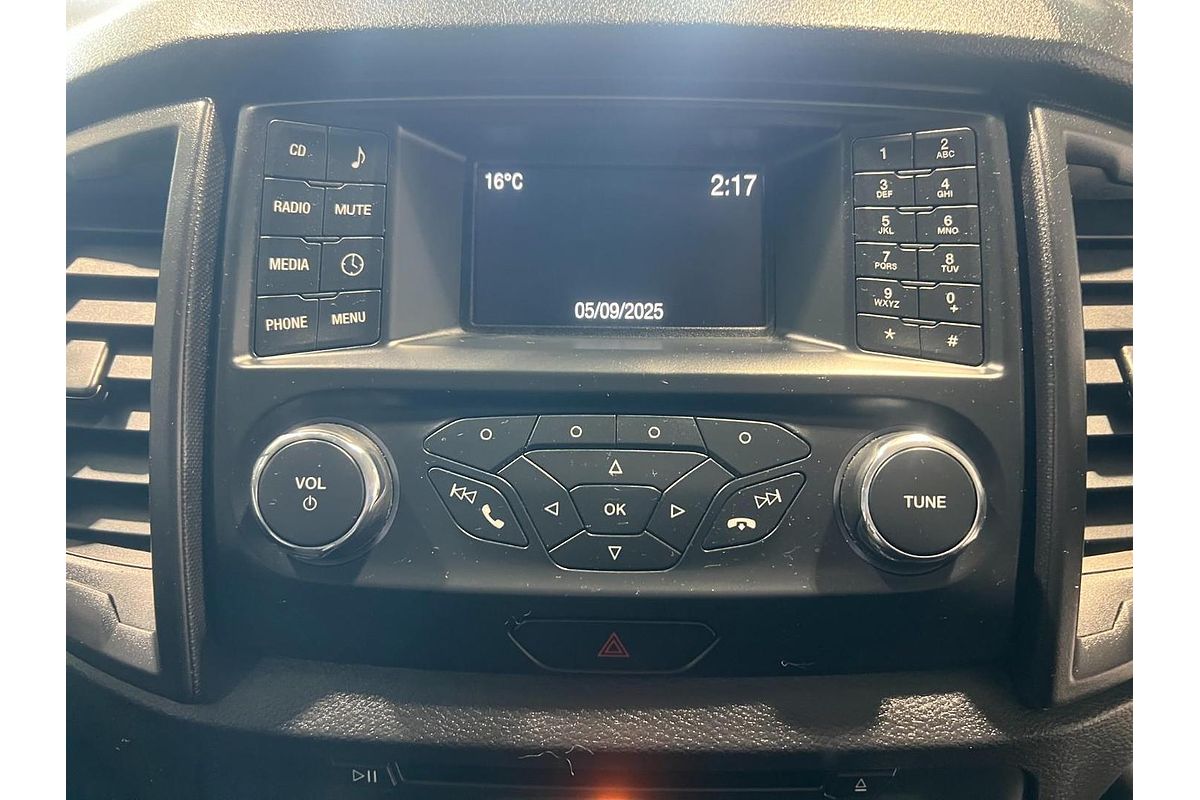 2018 Ford Ranger XL PX MkIII 4X4 3.2L