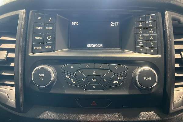 2018 Ford Ranger XL PX MkIII 4X4 3.2L
