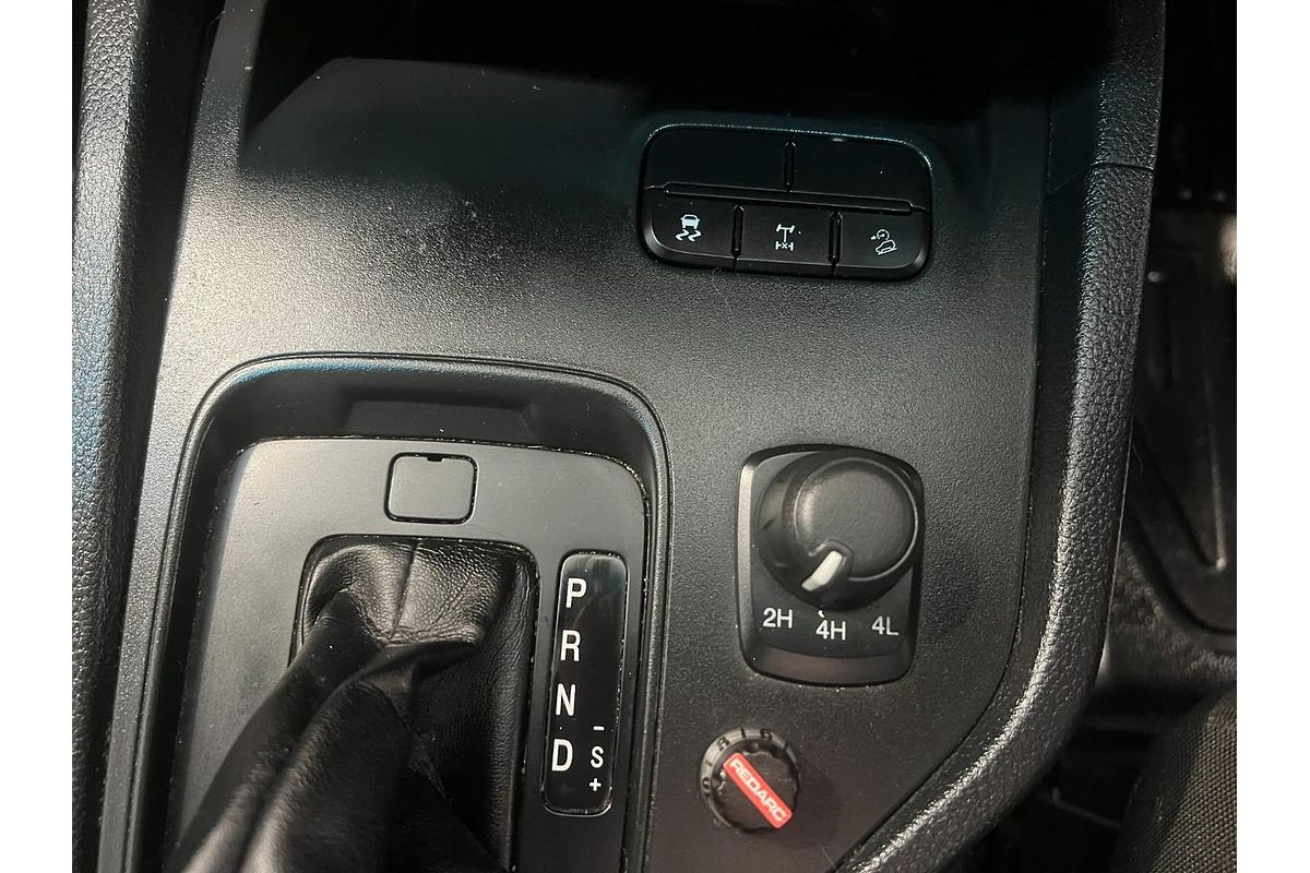 2018 Ford Ranger XL PX MkIII 4X4 3.2L