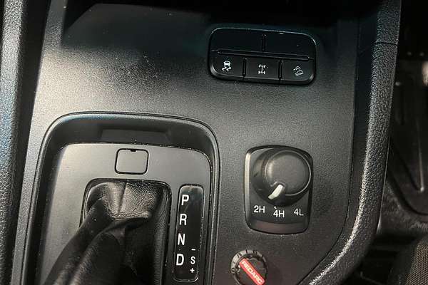 2018 Ford Ranger XL PX MkIII 4X4 3.2L