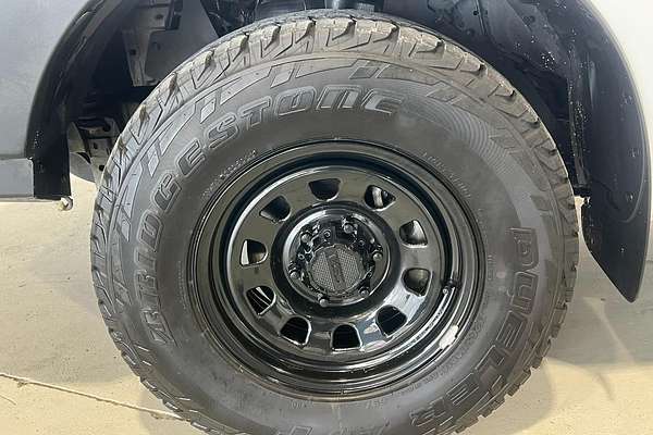 2018 Ford Ranger XL PX MkIII 4X4 3.2L