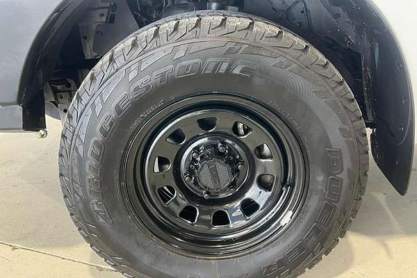2018 Ford Ranger XL PX MkIII 4X4 3.2L