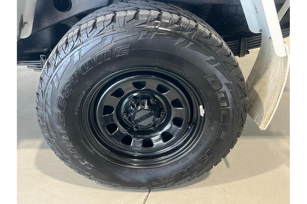 2018 Ford Ranger XL PX MkIII 4X4 3.2L