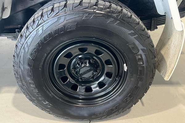 2018 Ford Ranger XL PX MkIII 4X4 3.2L