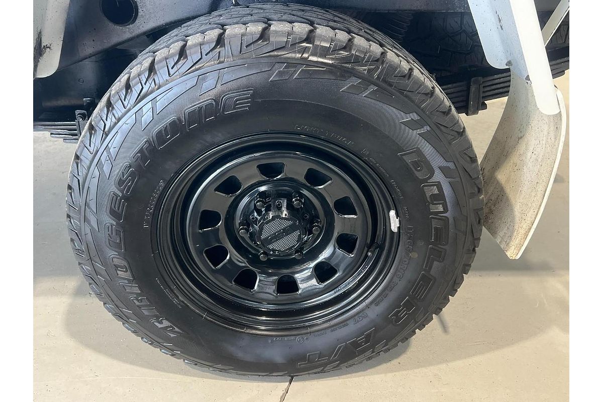 2018 Ford Ranger XL PX MkIII 4X4 3.2L