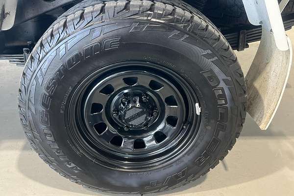 2018 Ford Ranger XL PX MkIII 4X4 3.2L