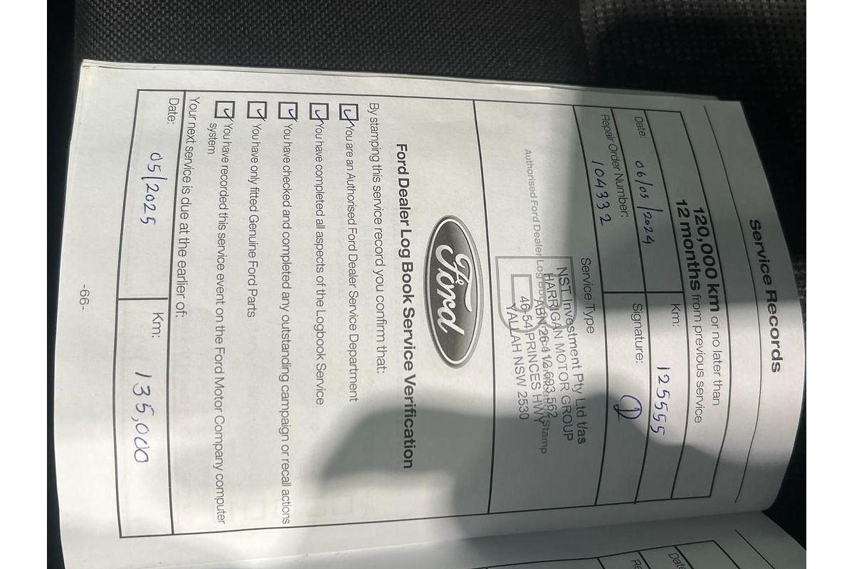 2018 Ford Ranger XL PX MkIII 4X4 3.2L