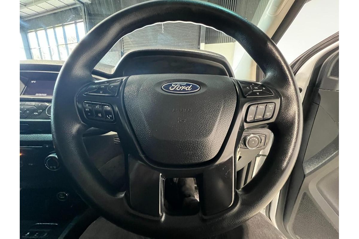 2018 Ford Ranger XL PX MkIII 4X4 3.2L