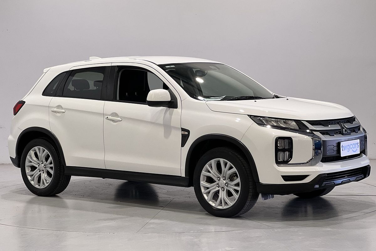 2020 Mitsubishi ASX ES XD