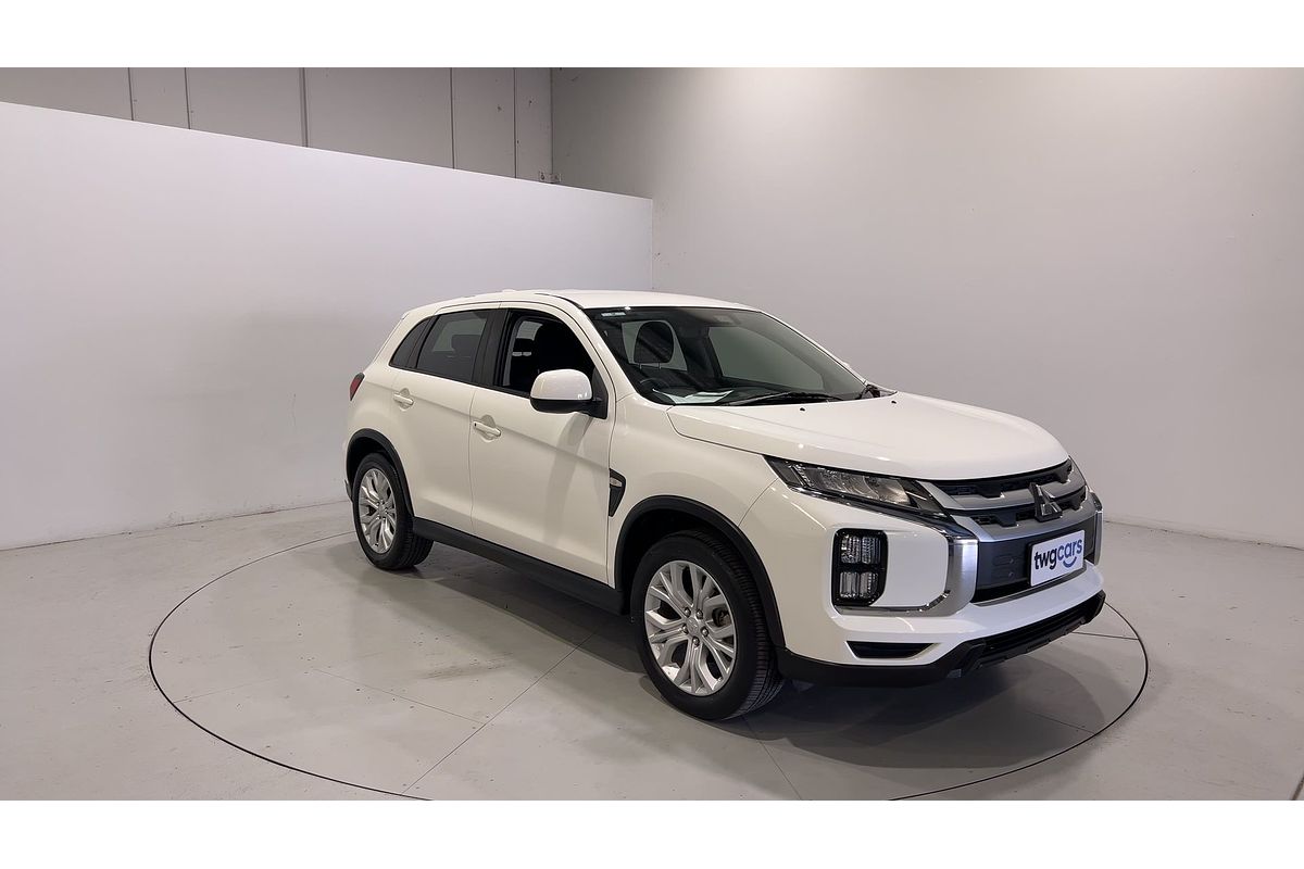 2020 Mitsubishi ASX ES XD