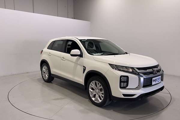 2020 Mitsubishi ASX ES XD