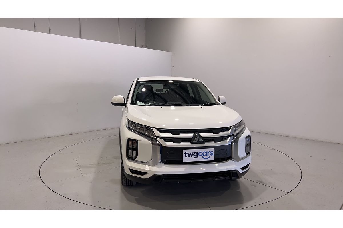 2020 Mitsubishi ASX ES XD