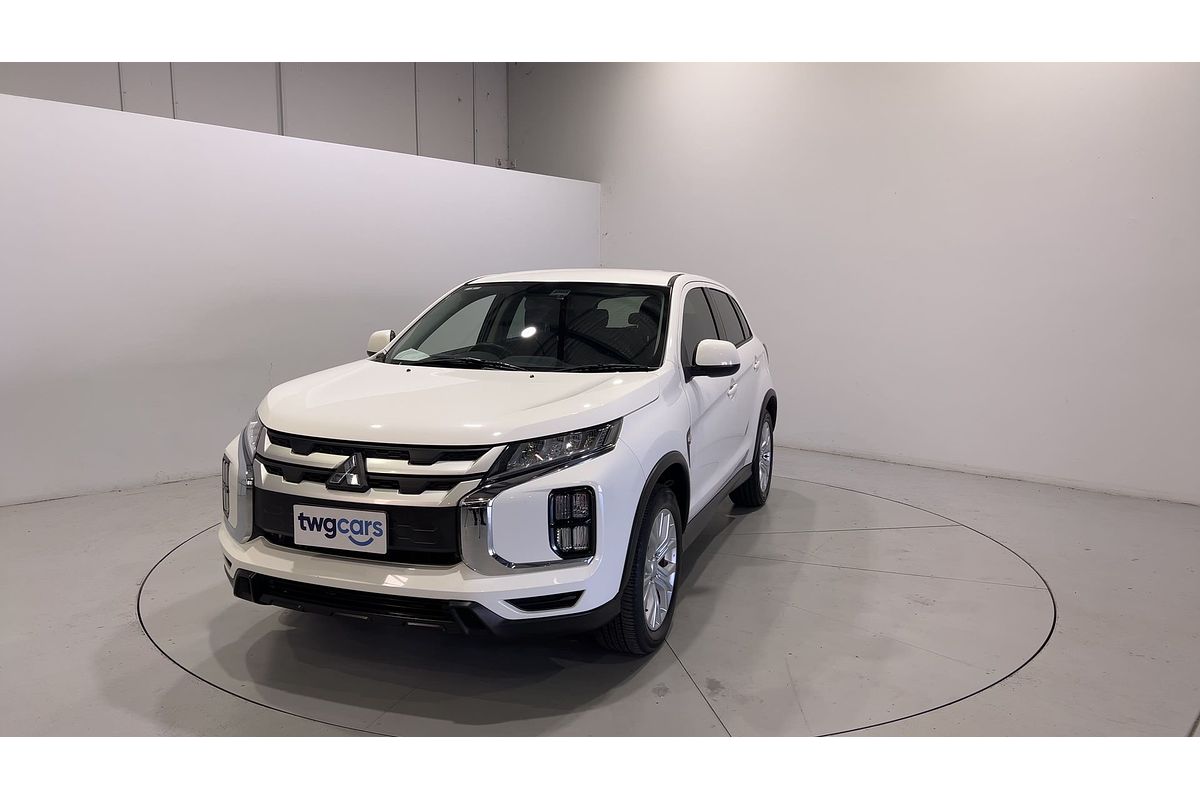 2020 Mitsubishi ASX ES XD