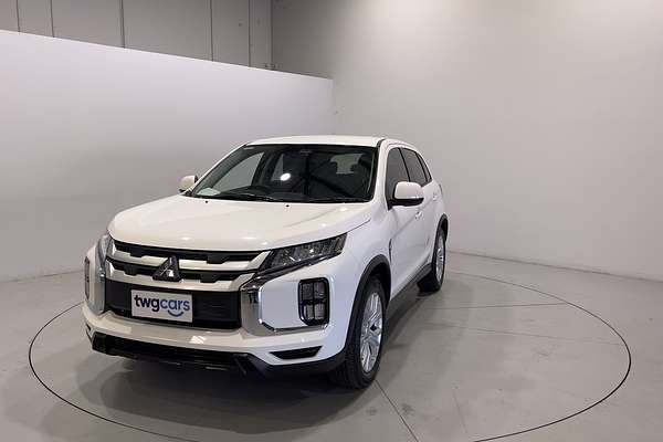 2020 Mitsubishi ASX ES XD