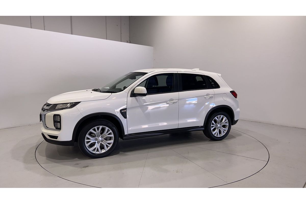 2020 Mitsubishi ASX ES XD