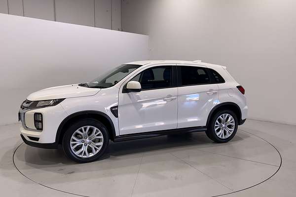 2020 Mitsubishi ASX ES XD