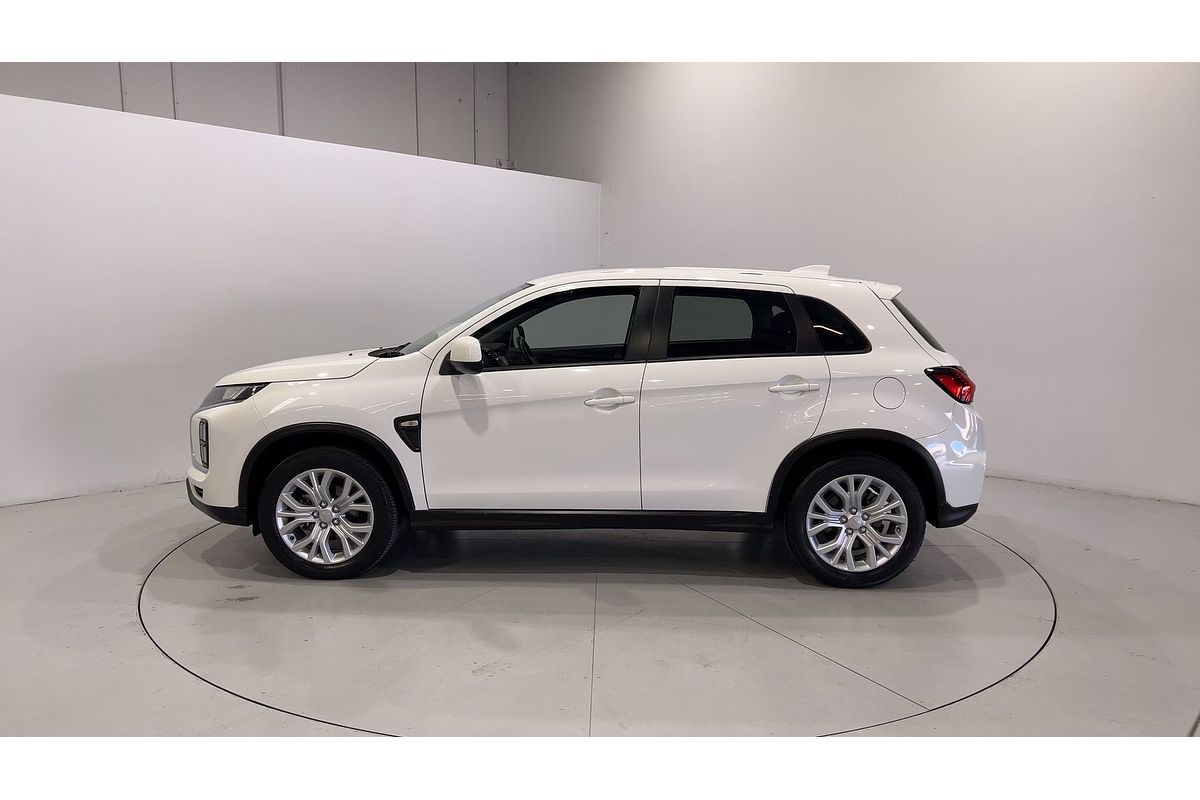 2020 Mitsubishi ASX ES XD