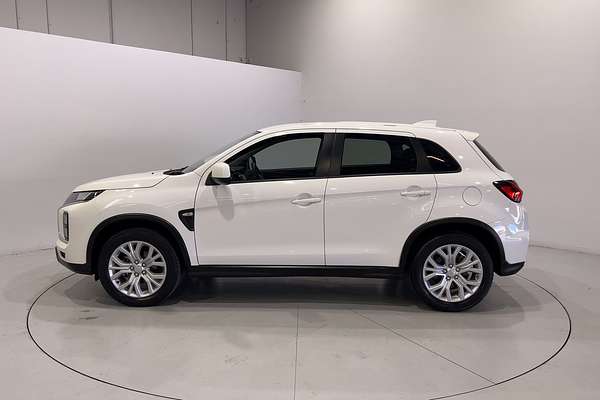 2020 Mitsubishi ASX ES XD