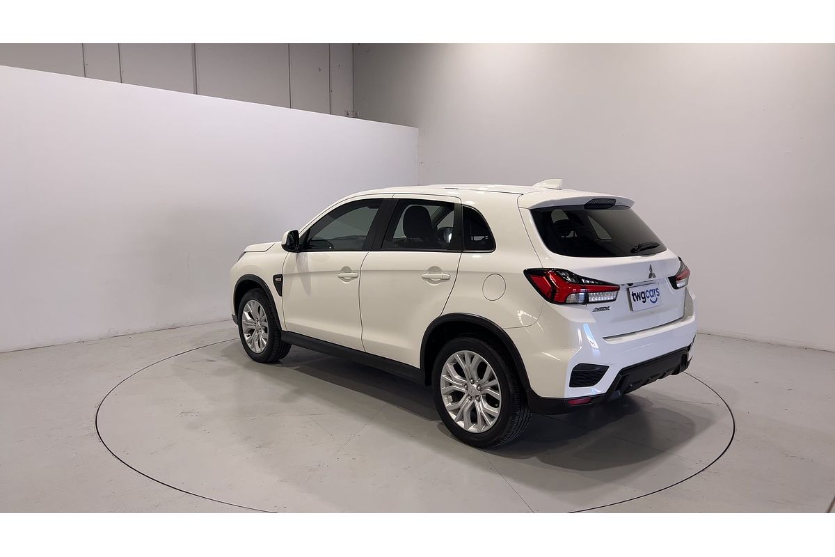 2020 Mitsubishi ASX ES XD