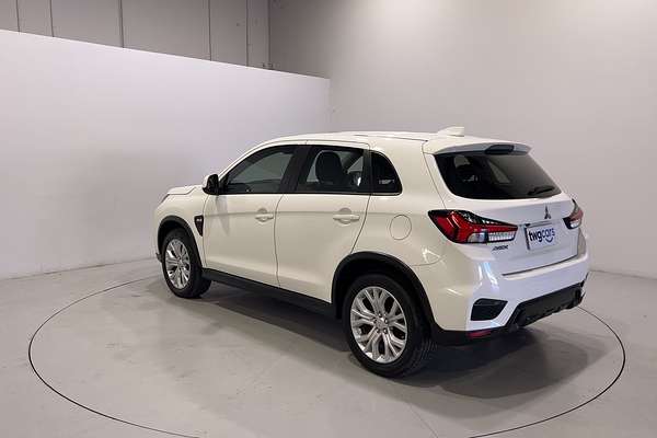 2020 Mitsubishi ASX ES XD