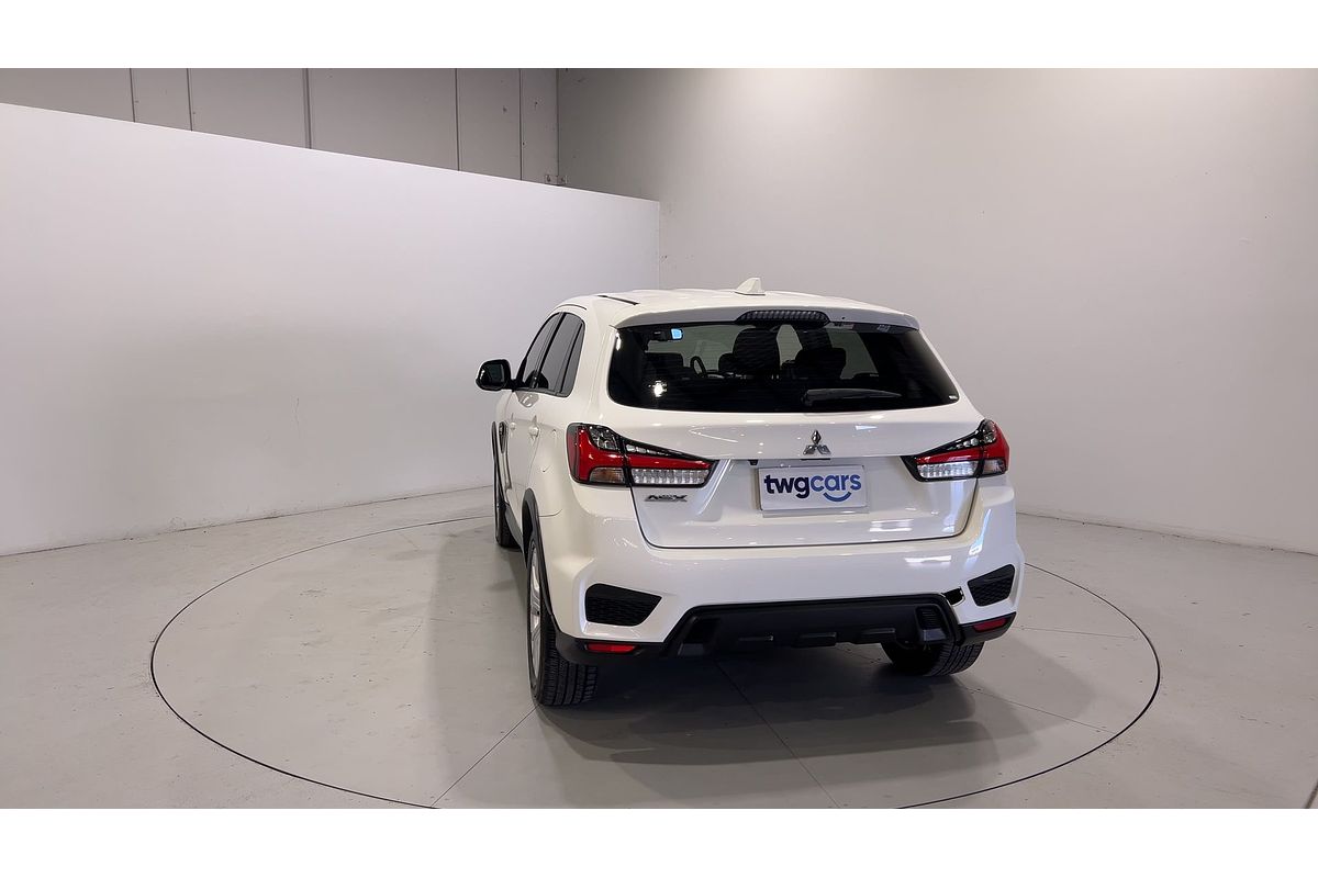 2020 Mitsubishi ASX ES XD