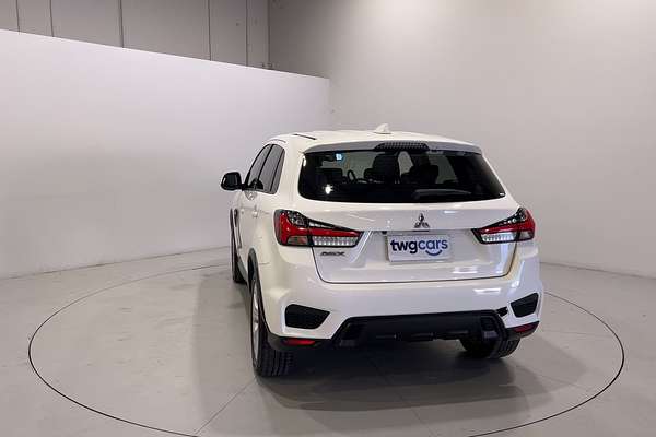 2020 Mitsubishi ASX ES XD