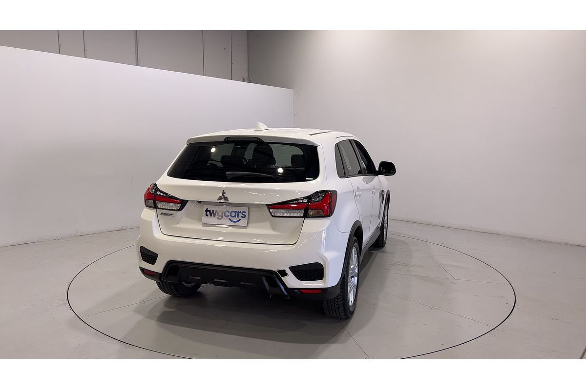 2020 Mitsubishi ASX ES XD