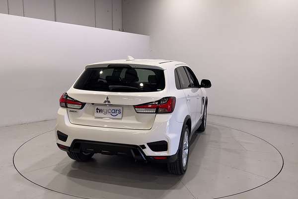 2020 Mitsubishi ASX ES XD