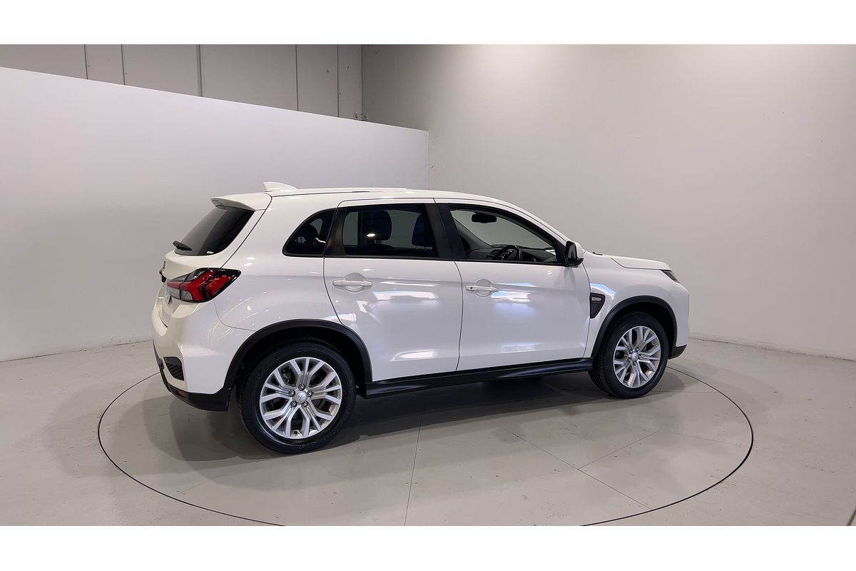 2020 Mitsubishi ASX ES XD