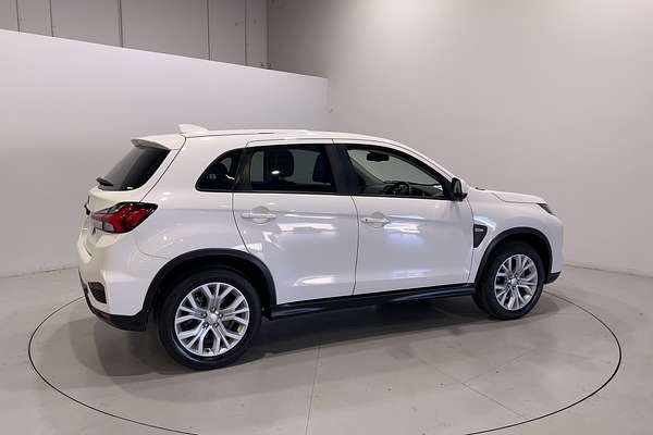 2020 Mitsubishi ASX ES XD