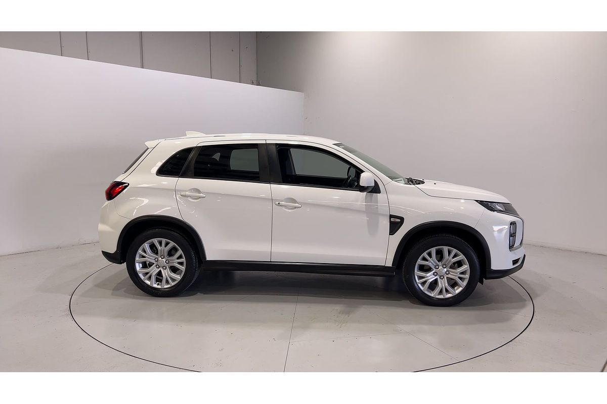 2020 Mitsubishi ASX ES XD