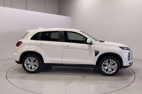2020 Mitsubishi ASX ES XD
