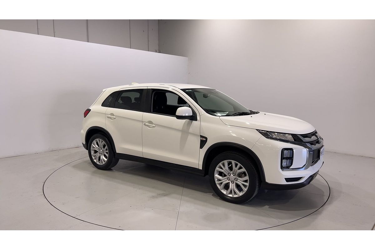 2020 Mitsubishi ASX ES XD