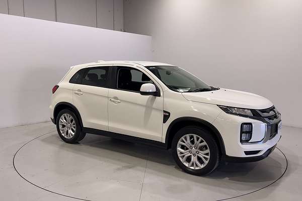 2020 Mitsubishi ASX ES XD