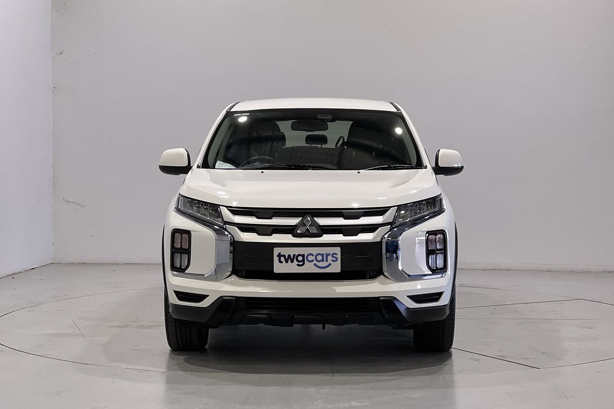 2020 Mitsubishi ASX ES XD