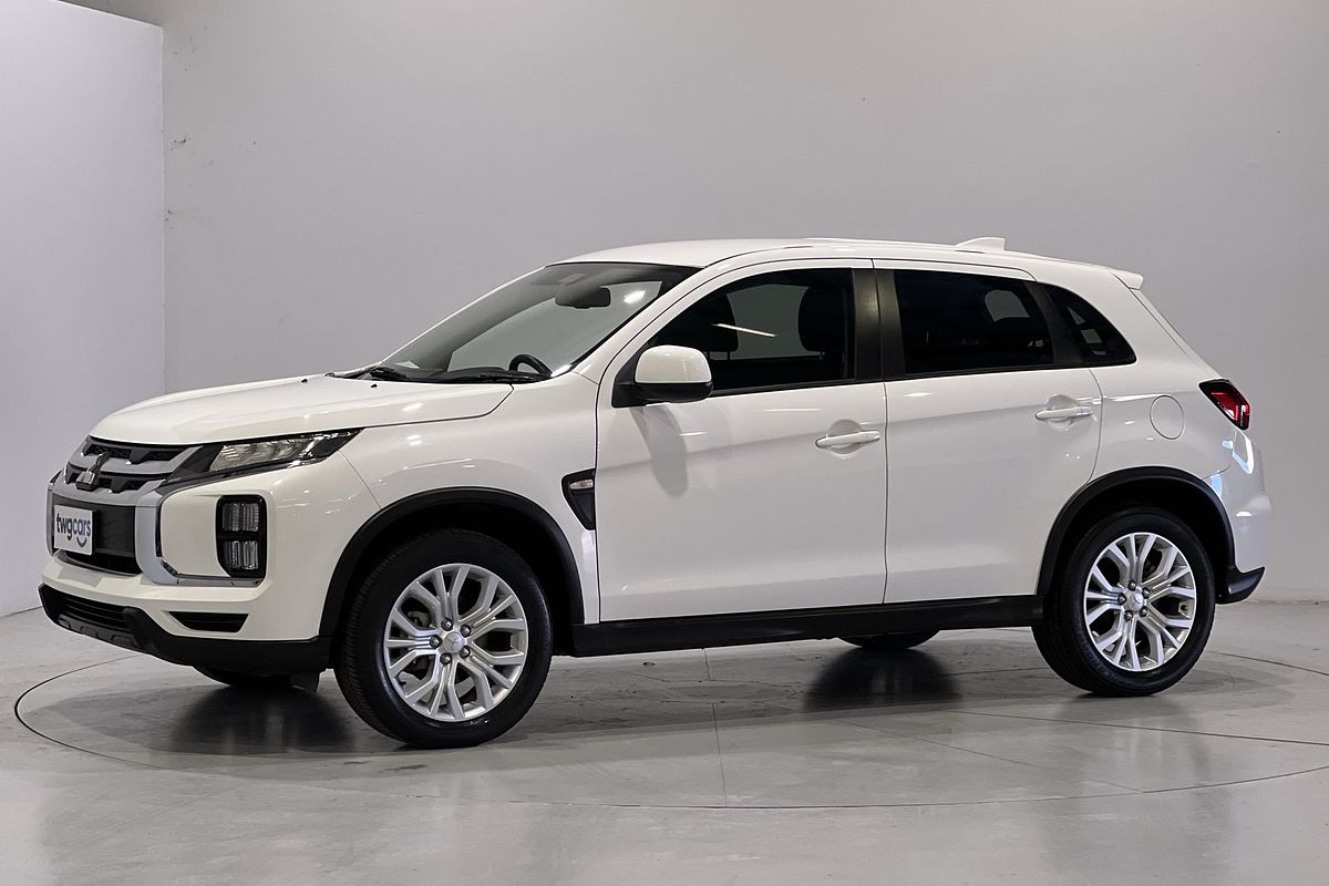 2020 Mitsubishi ASX ES XD