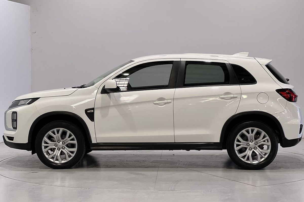 2020 Mitsubishi ASX ES XD