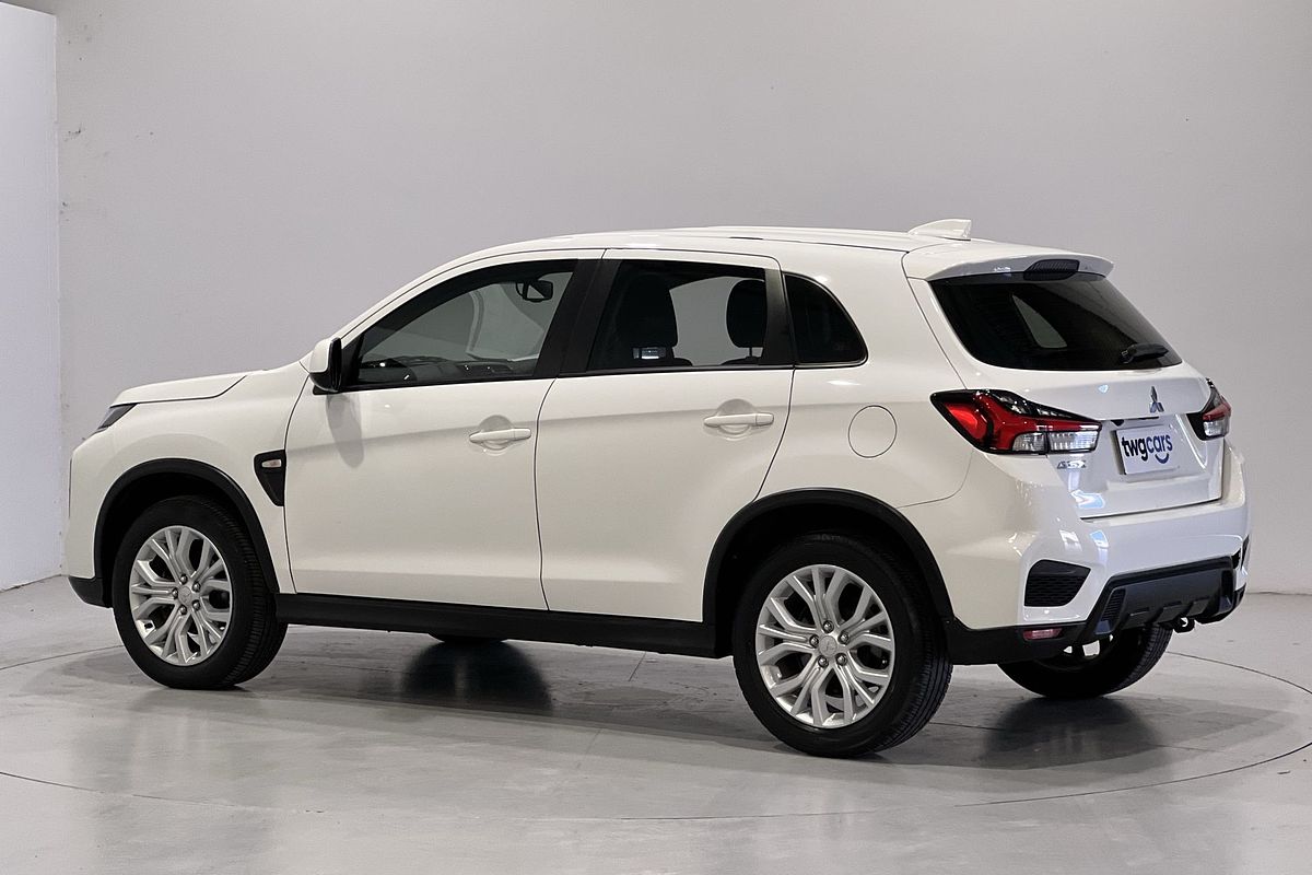 2020 Mitsubishi ASX ES XD