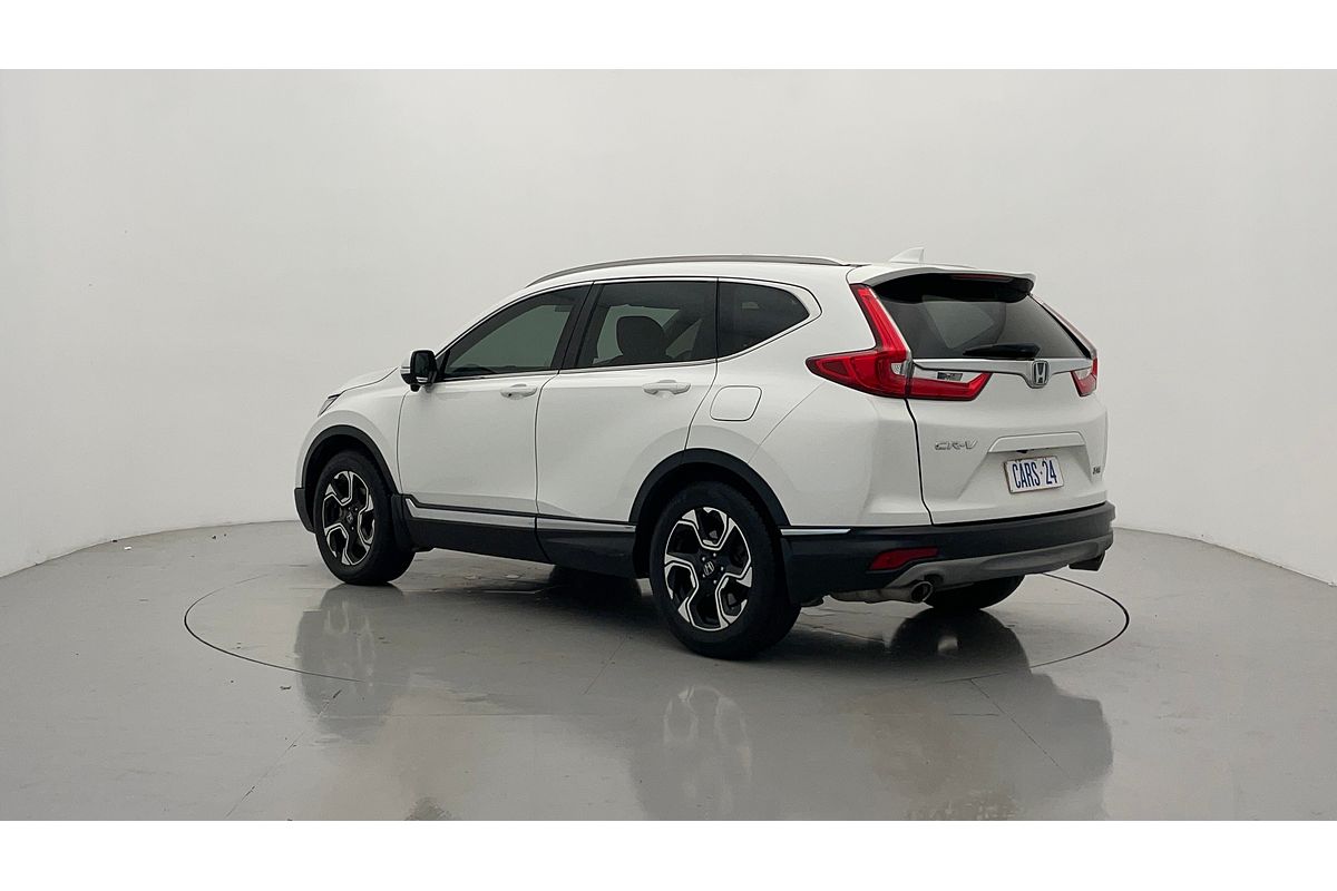 2018 Honda CR-V Vi RW