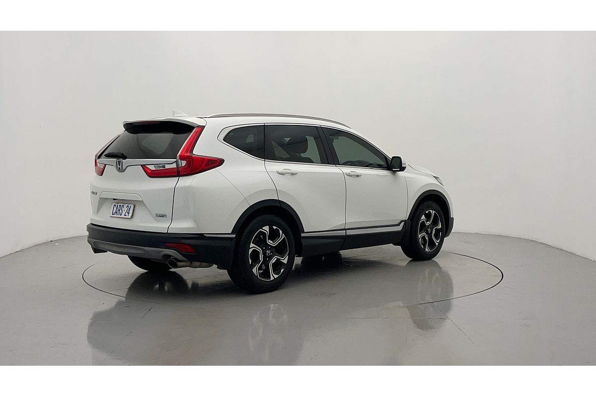2018 Honda CR-V Vi RW