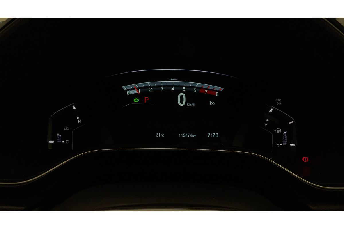 2018 Honda CR-V Vi RW