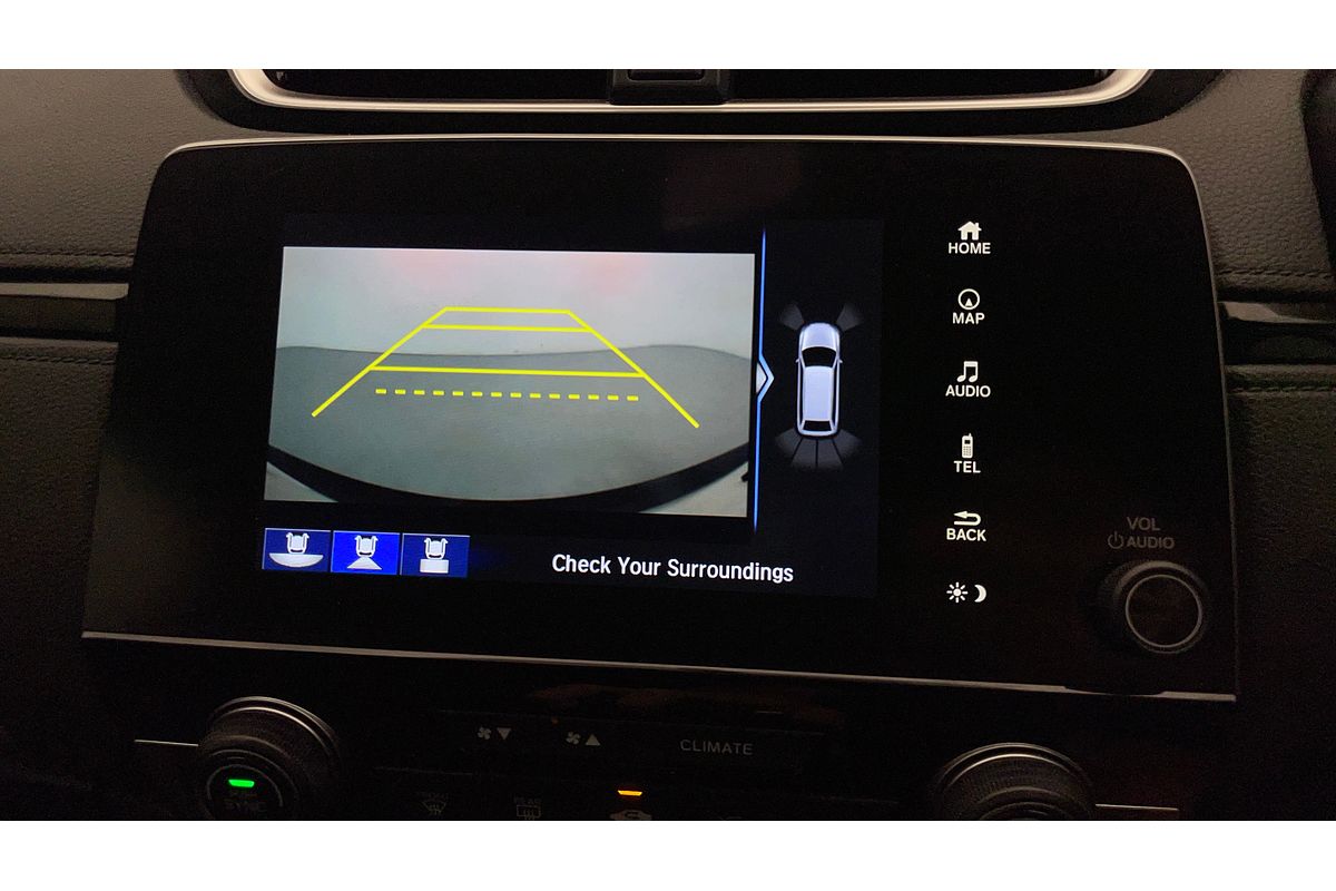 2018 Honda CR-V Vi RW