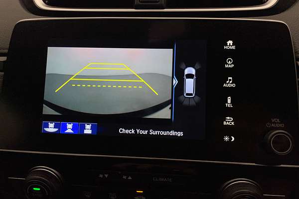 2018 Honda CR-V Vi RW
