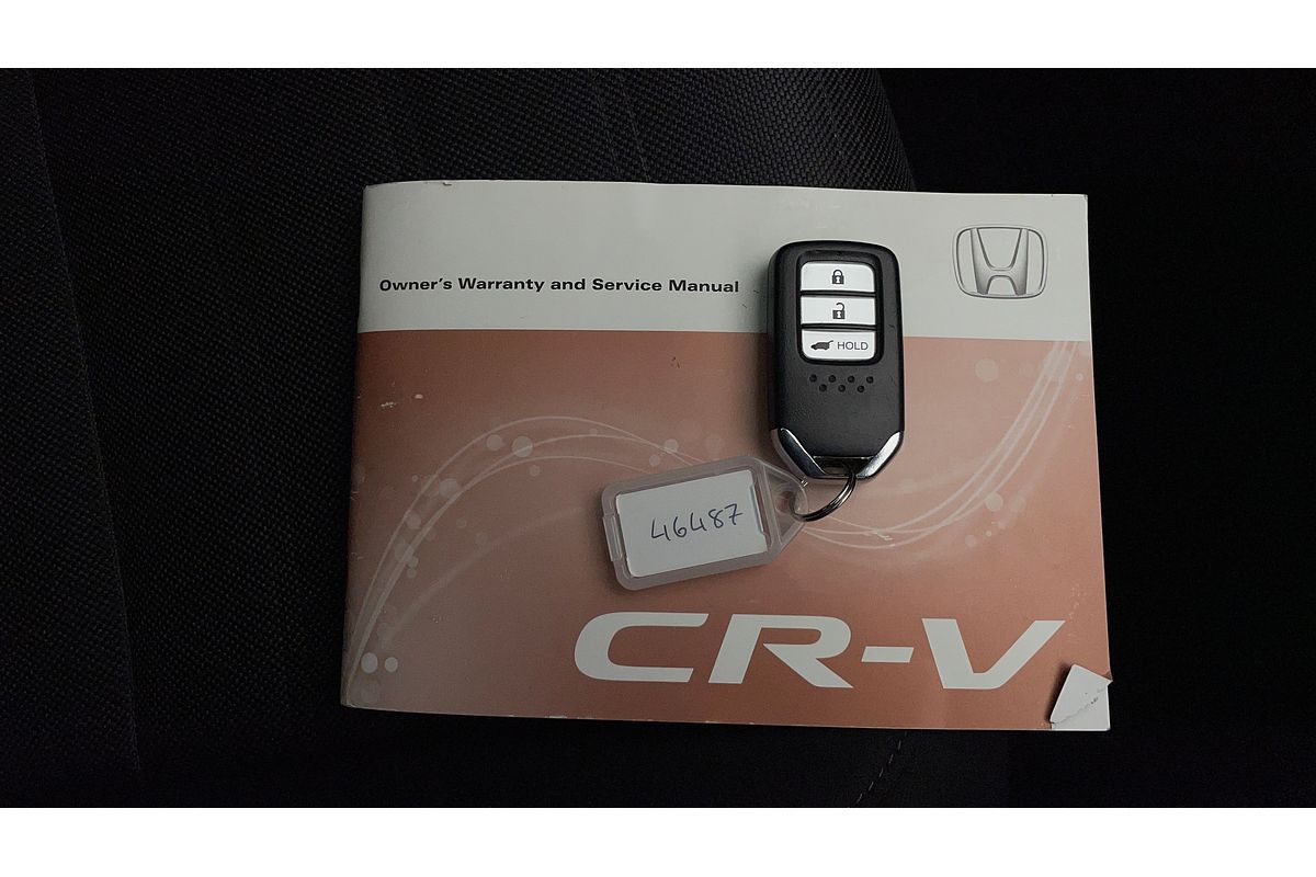 2018 Honda CR-V Vi RW