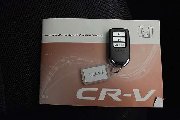 2018 Honda CR-V Vi RW