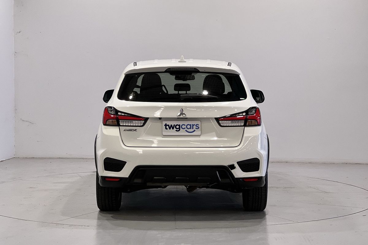 2020 Mitsubishi ASX ES XD