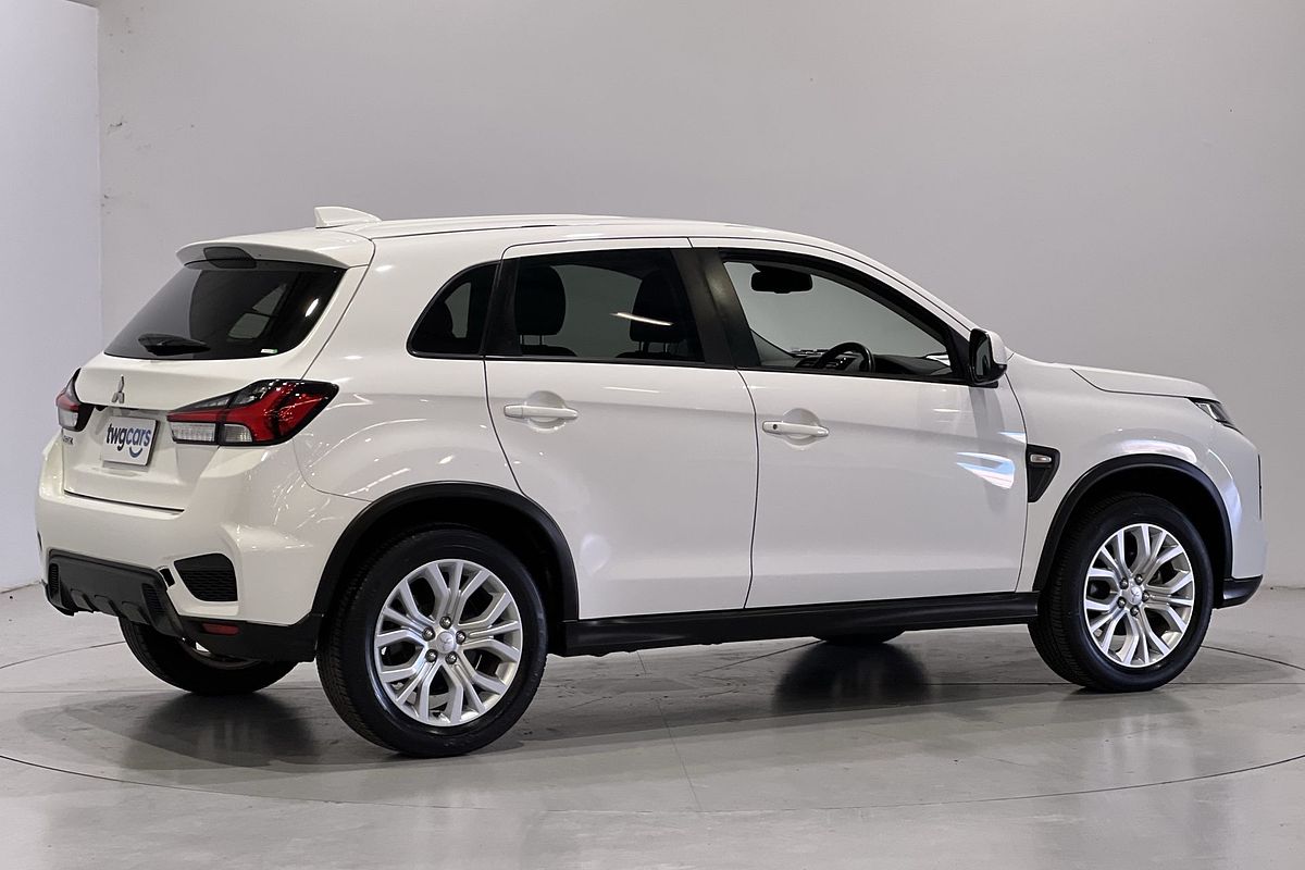 2020 Mitsubishi ASX ES XD