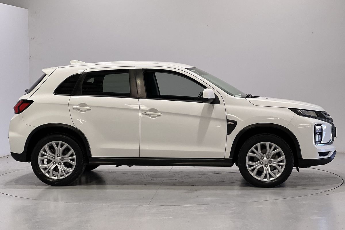 2020 Mitsubishi ASX ES XD